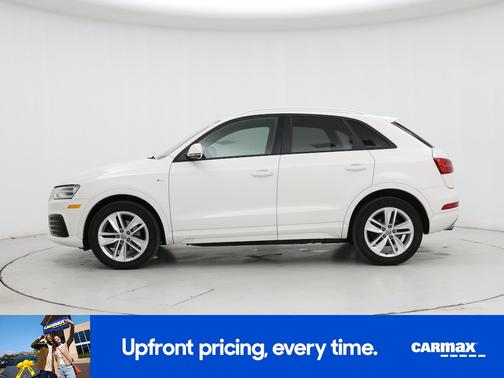 2018 Audi Q3 Premium