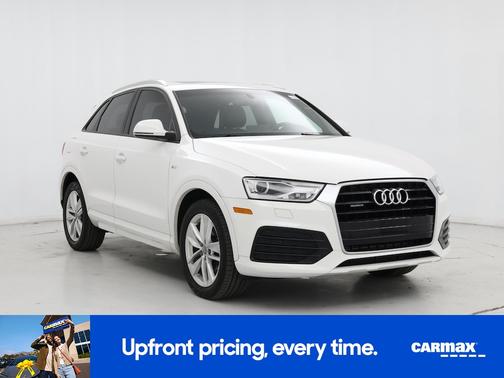 2018 Audi Q3 Premium