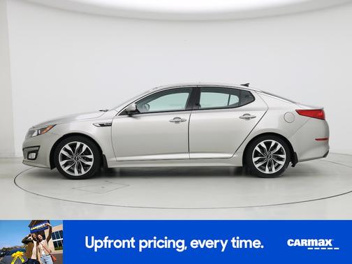 2015 Kia Optima SX