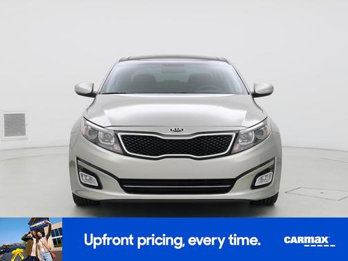 2015 Kia Optima SX