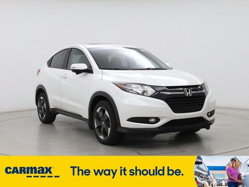 2018 Honda HR-V EX
