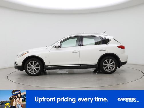 2016 INFINITI QX50 