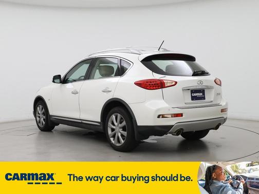 2016 INFINITI QX50
