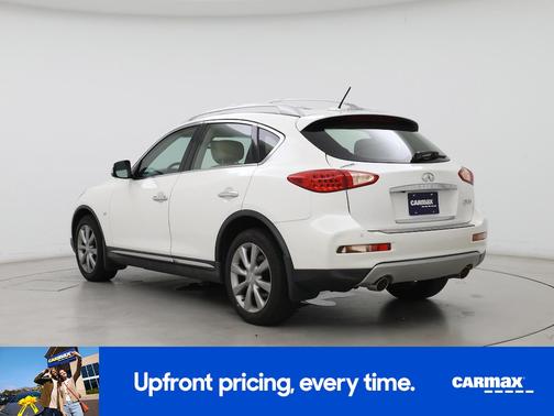 2016 INFINITI QX50 
