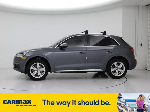 2019 Audi Q5 Premium