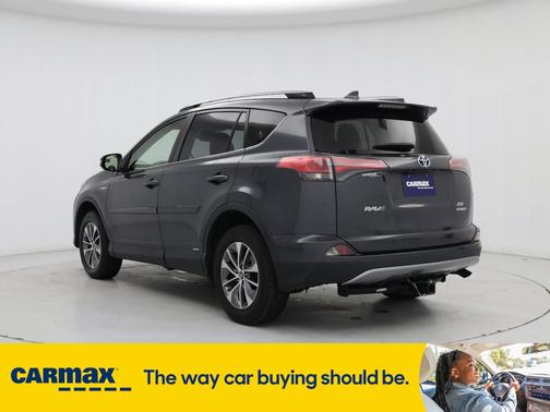 2018 Toyota RAV4 Hybrid XLE