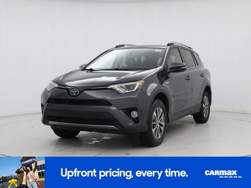 2018 Toyota RAV4 Hybrid XLE