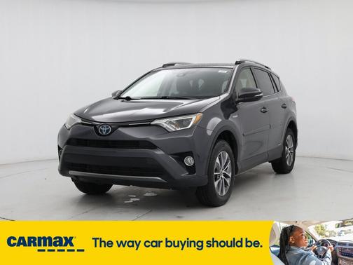 2018 Toyota RAV4 Hybrid XLE