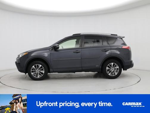 2018 Toyota RAV4 Hybrid XLE
