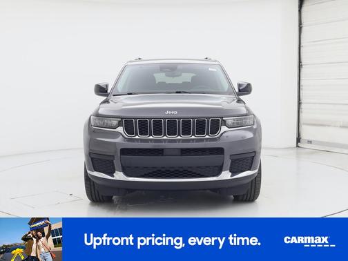 Gray 2023 Jeep Grand Cherokee L Laredo