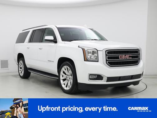 2020 GMC Yukon XL SLE