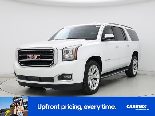 2020 GMC Yukon XL SLE