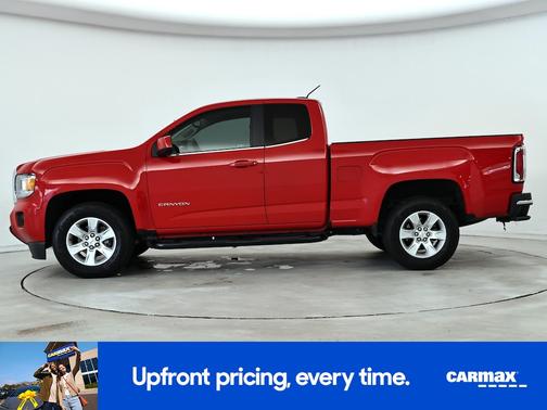 2016 GMC Canyon SLE