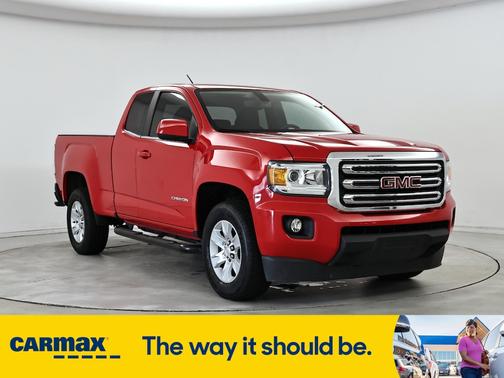 2016 GMC Canyon SLE