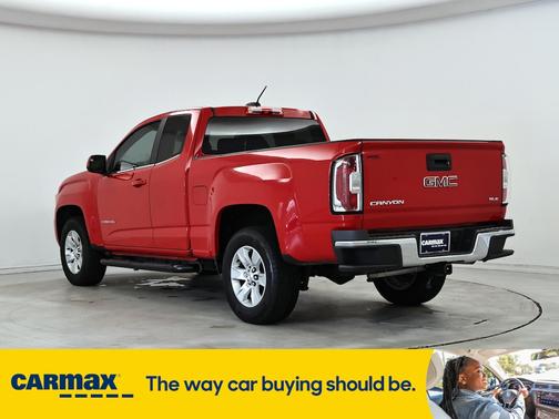 2016 GMC Canyon SLE