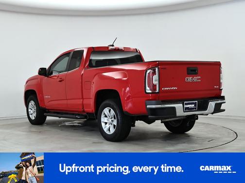 2016 GMC Canyon SLE