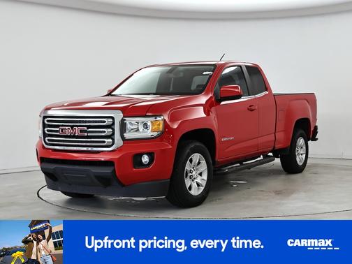2016 GMC Canyon SLE