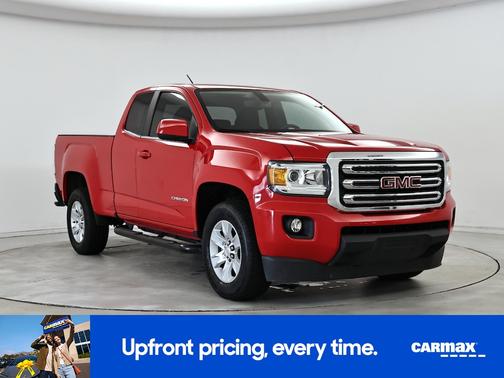 2016 GMC Canyon SLE