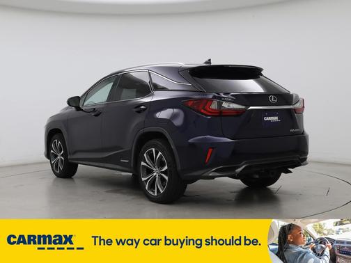 2018 Lexus RX 450h RX 450h