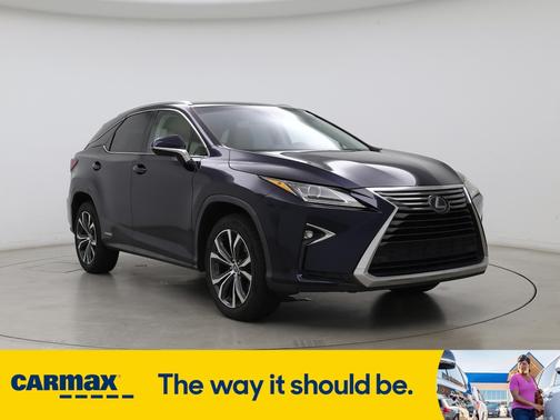 2018 Lexus RX 450h RX 450h