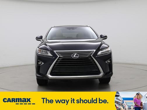 2018 Lexus RX 450h RX 450h