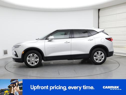 2020 Chevrolet Blazer LT