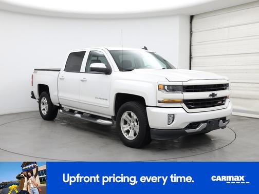 2018 Chevrolet Silverado 1500 LT Z71