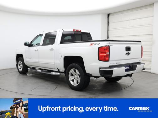 2018 Chevrolet Silverado 1500 LT Z71