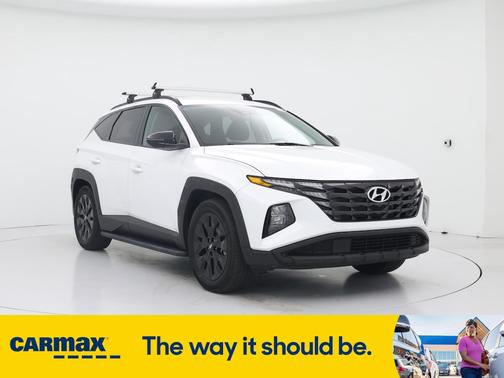 2022 Hyundai TUCSON XRT