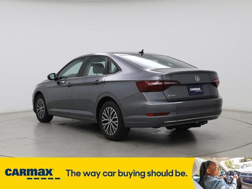 2021 Volkswagen Jetta S