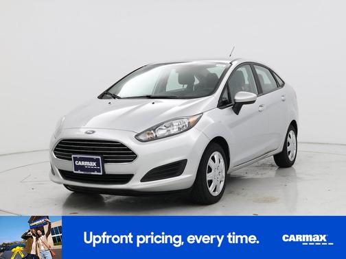 2017 Ford Fiesta S