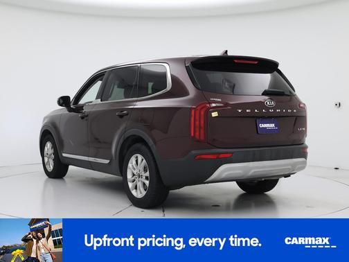 2020 Kia Telluride LX
