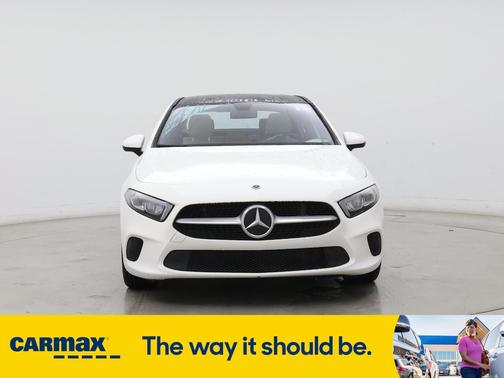 2022 Mercedes-Benz A-Class