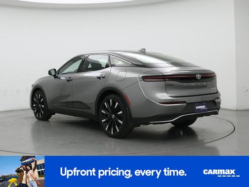 2023 Toyota Crown Platinum