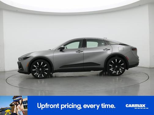 2023 Toyota Crown Platinum