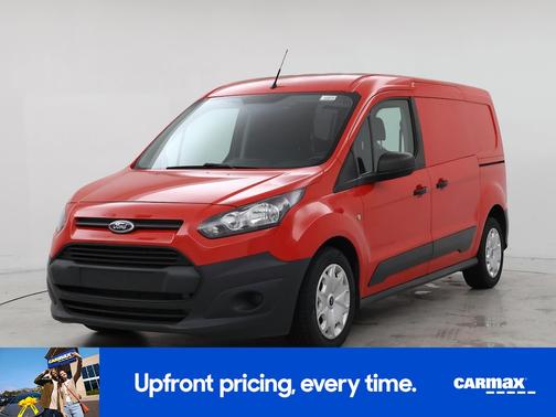 2016 Ford Transit Connect XL