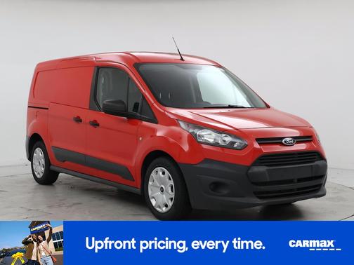 2016 Ford Transit Connect XL