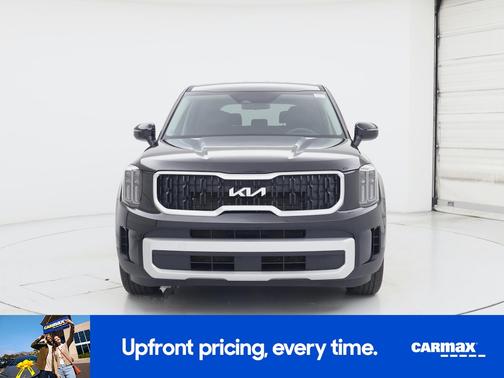Black 2024 Kia Telluride LX