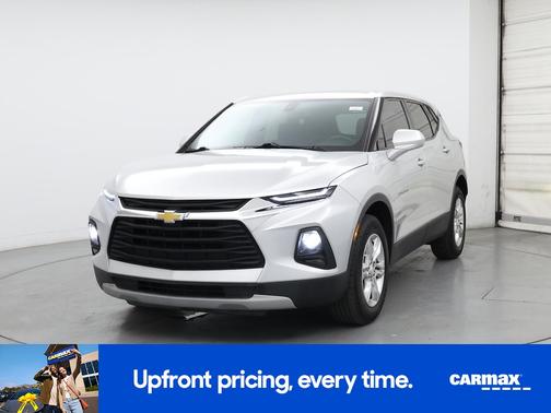 2020 Chevrolet Blazer LT