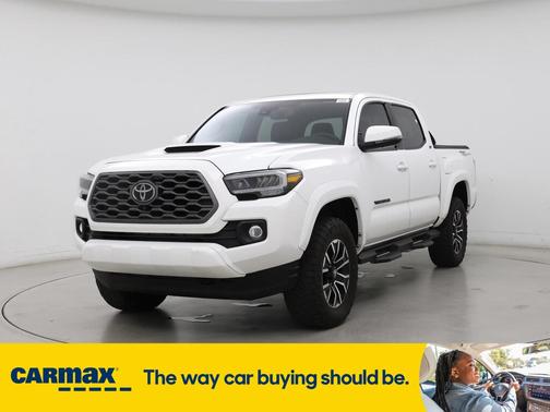 2023 Toyota Tacoma TRD Sport