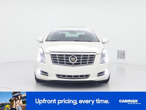 2015 Cadillac XTS Premium