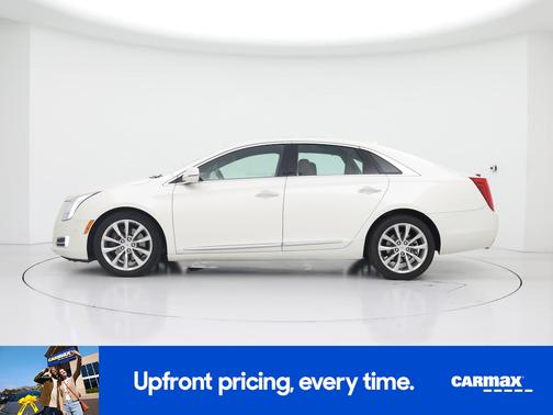 2015 Cadillac XTS Premium