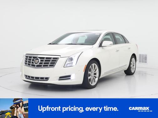 2015 Cadillac XTS Premium