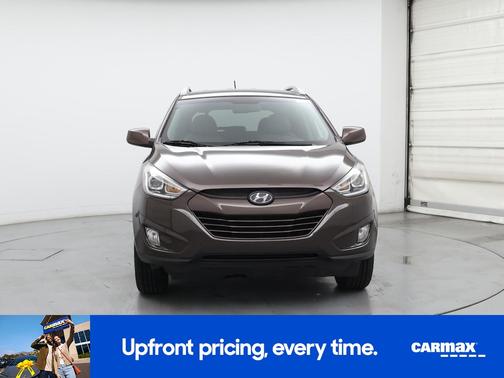 2015 Hyundai TUCSON SE