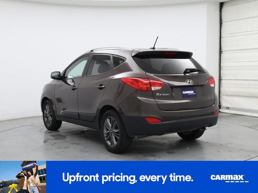 2015 Hyundai TUCSON SE