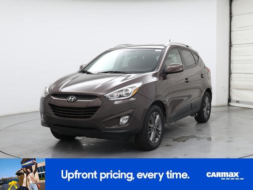 2015 Hyundai TUCSON SE