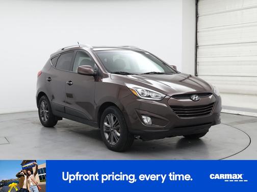 2015 Hyundai TUCSON SE