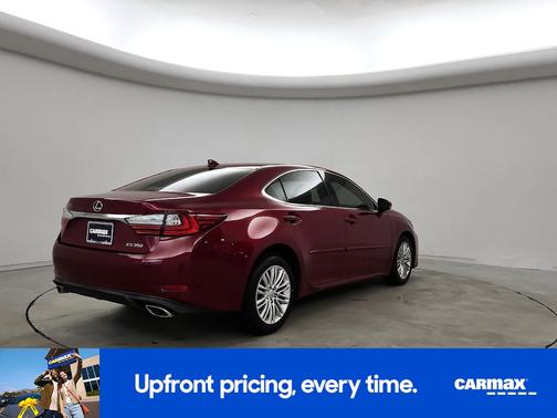 2016 Lexus ES 350 Base (A6)