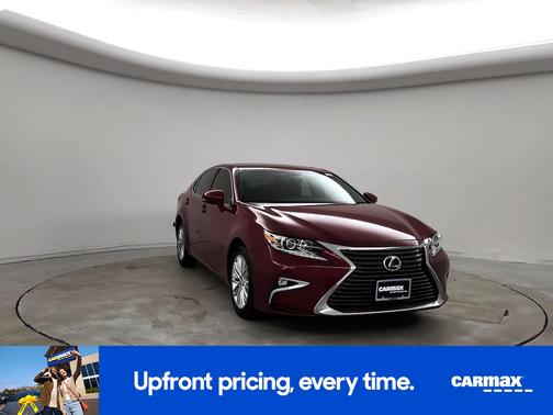 2016 Lexus ES 350 Base (A6)