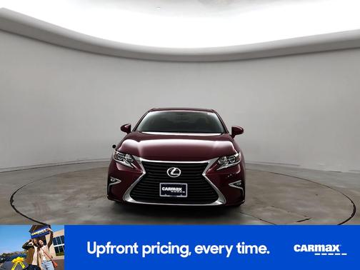 2016 Lexus ES 350 Base (A6)